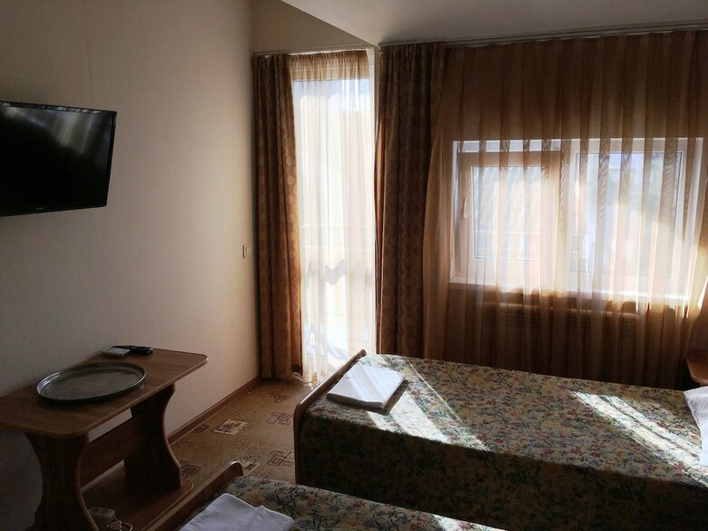 Hotel Zhemchuzhina