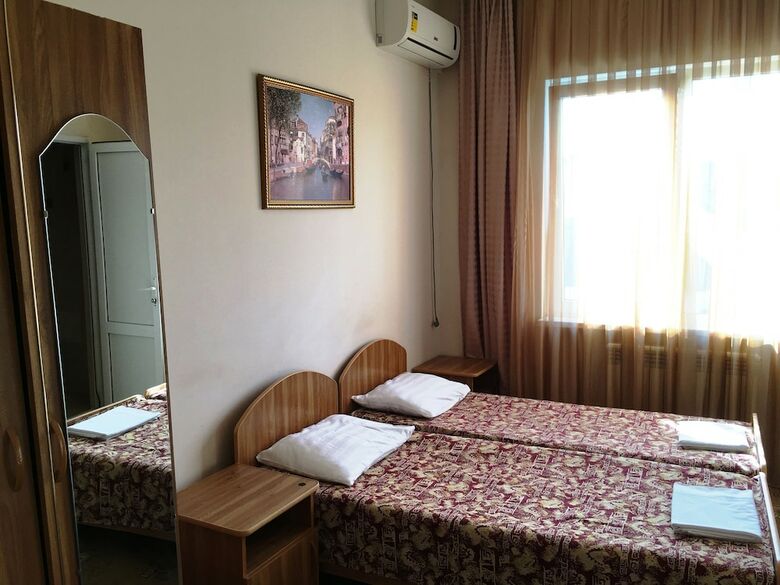 Hotel Zhemchuzhina