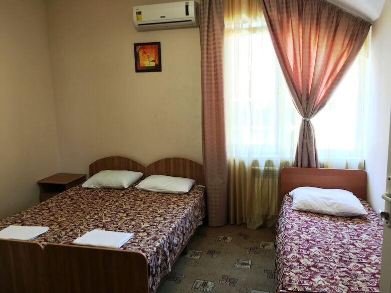 Hotel Zhemchuzhina