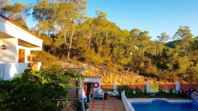 Granada Apartments Ibiza