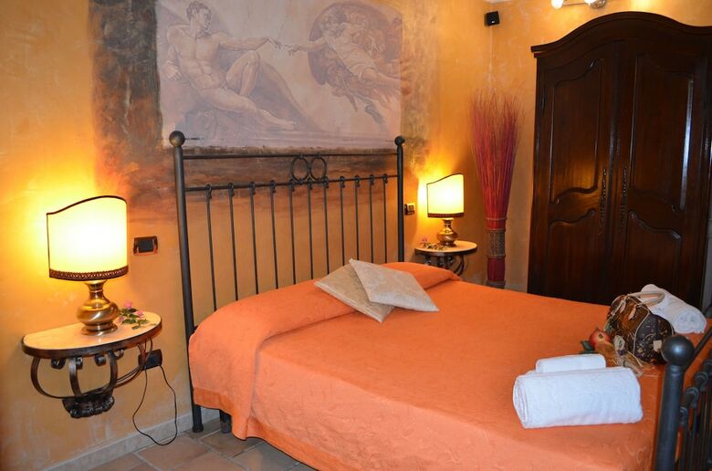 Hotel Villa Antica