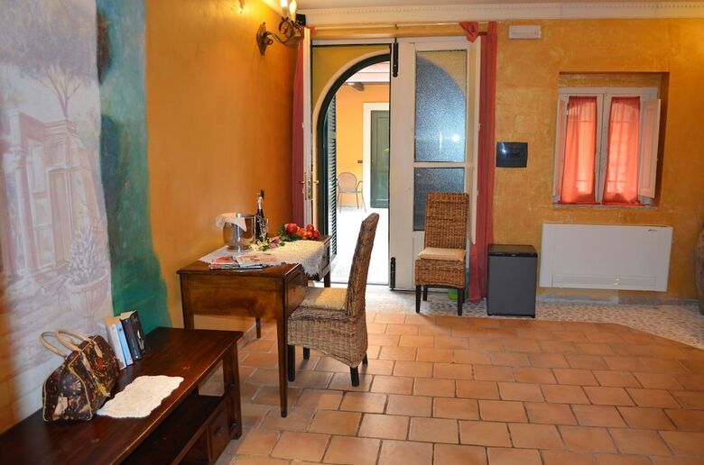 Hotel Villa Antica