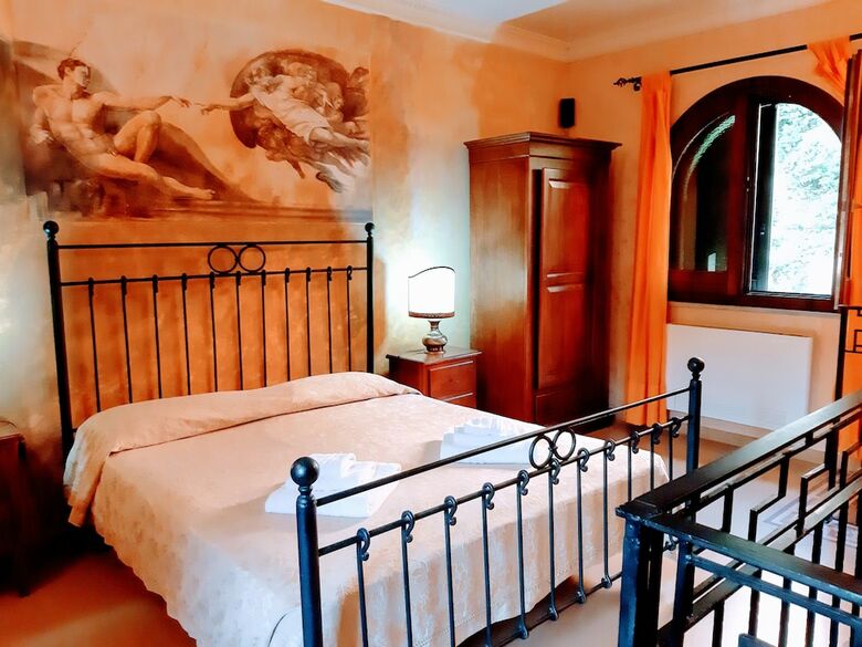 Hotel Villa Antica