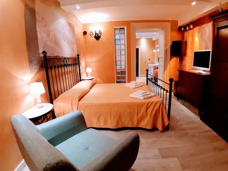Hotel Villa Antica