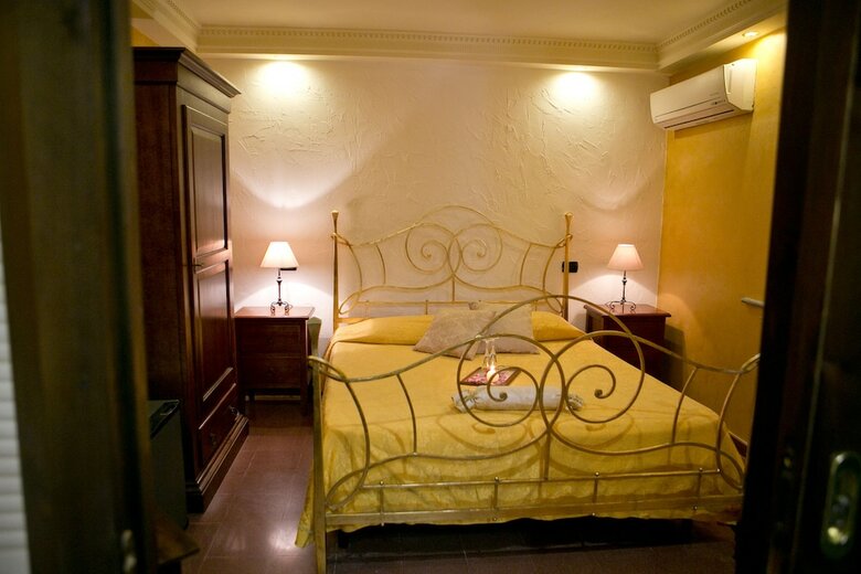 Hotel Villa Antica