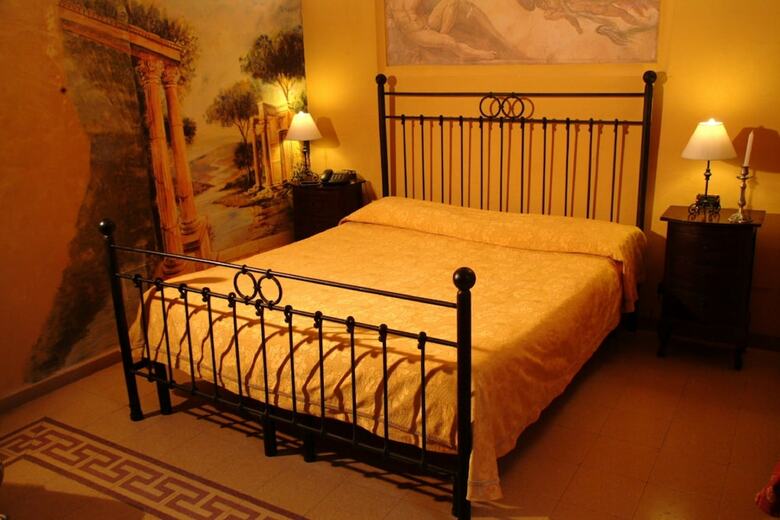 Hotel Villa Antica