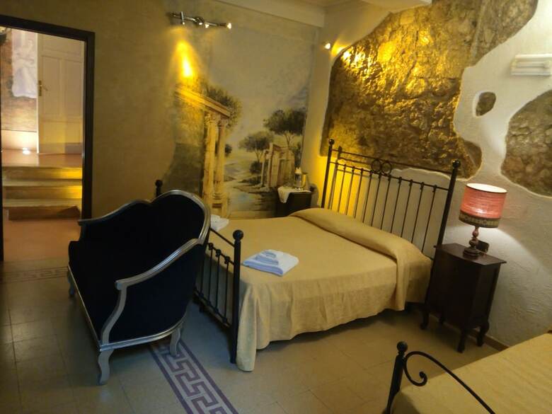 Hotel Villa Antica