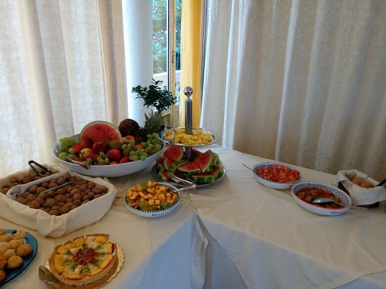 Hotel Villa Antica