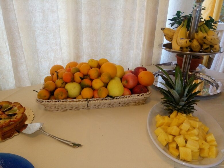 Hotel Villa Antica