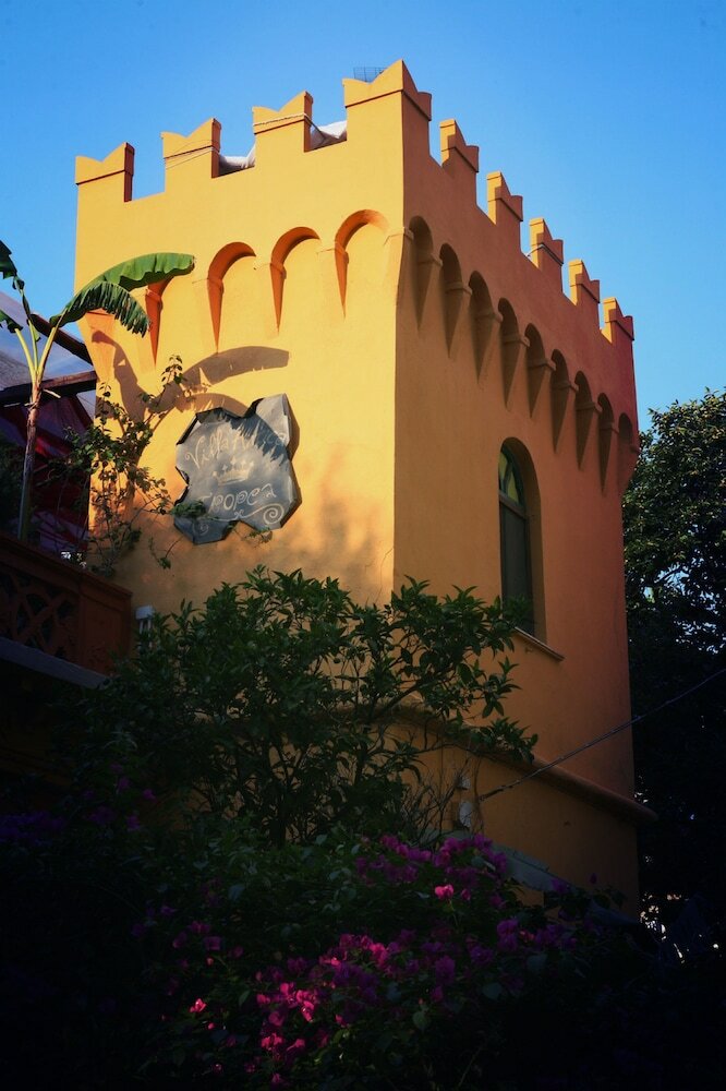 Hotel Villa Antica