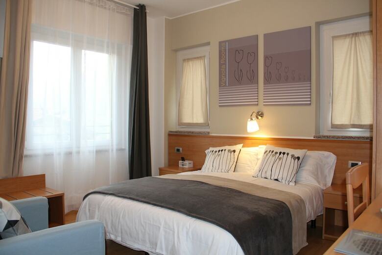Hotel Vignola Rooms Avio