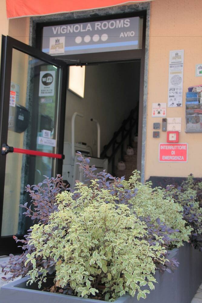 Hotel Vignola Rooms Avio
