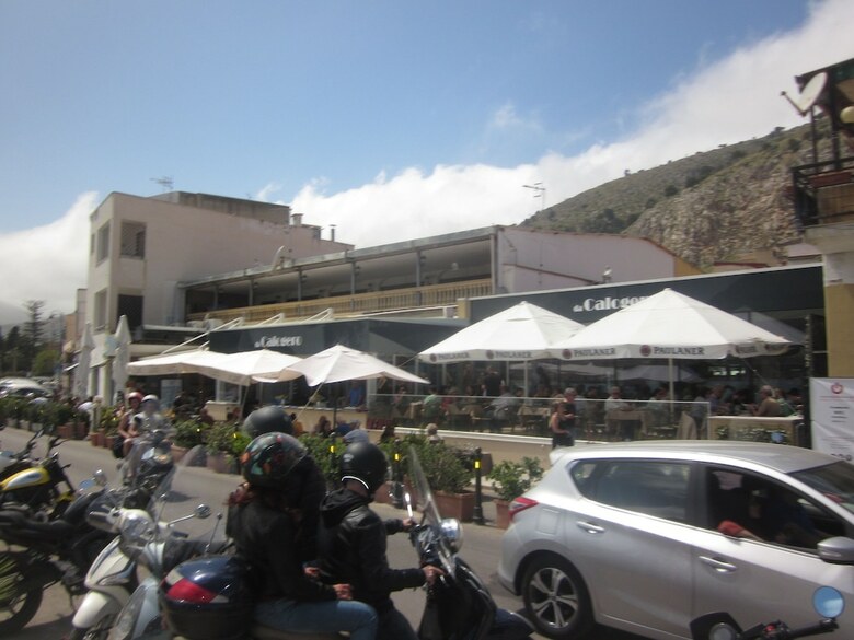 Apartamento Mondello Beach Holiday