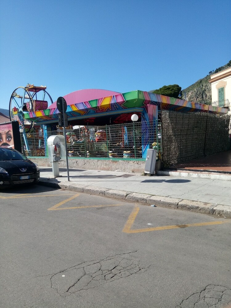 Apartamento Mondello Beach Holiday