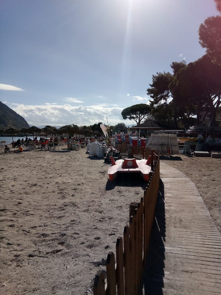 Apartamento Mondello Beach Holiday
