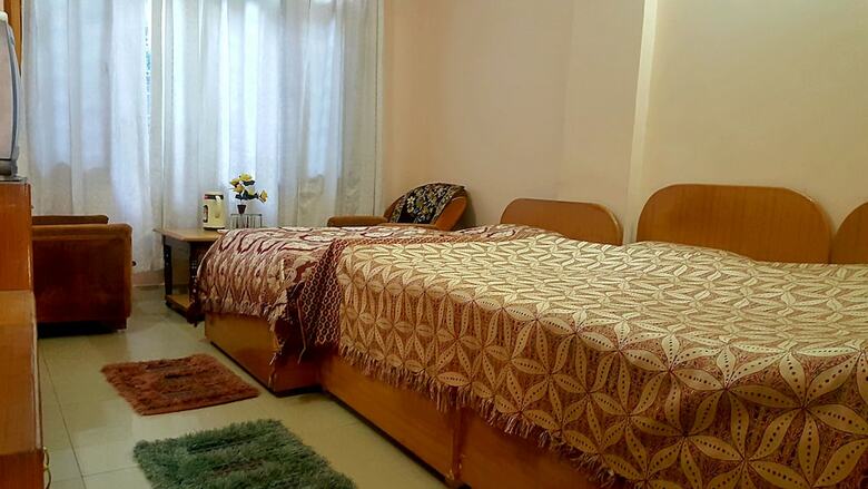 Hotel Mount View Annexy