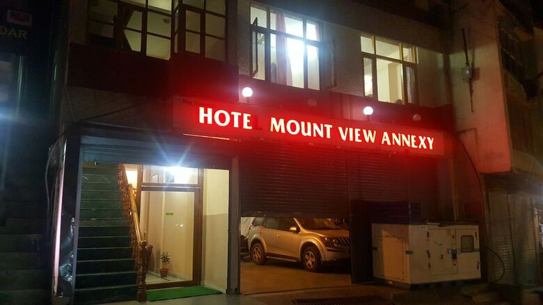 Hotel Mount View Annexy