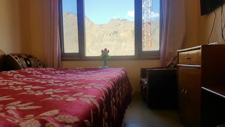 Hotel Mount View Annexy
