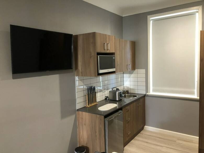 Apartamentos The Mark Studios