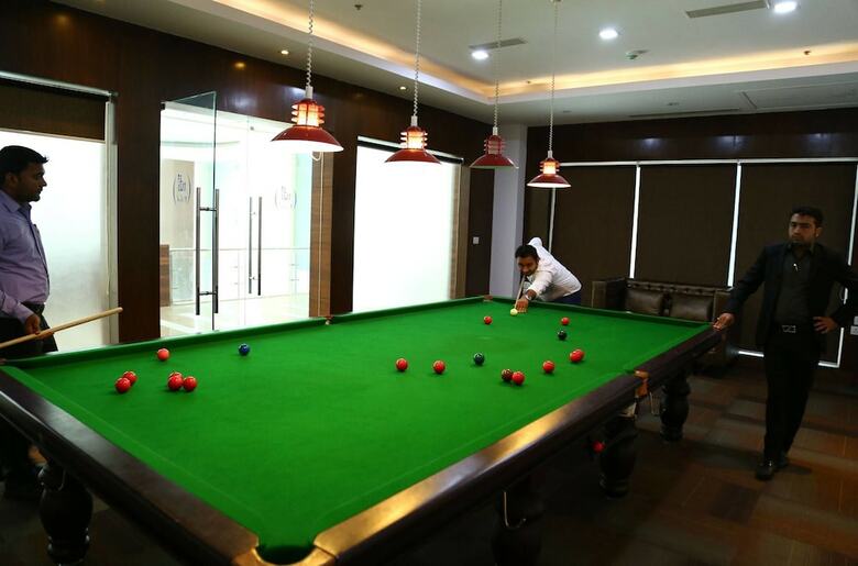 Hotel Tdi Club Retreat
