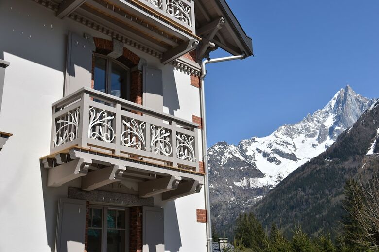 Apartamentos Aiguille Verte