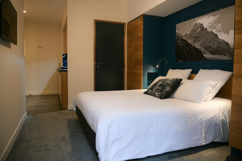 Apartamentos Aiguille Verte