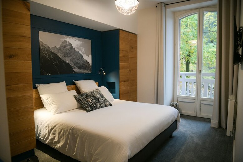 Apartamentos Aiguille Verte