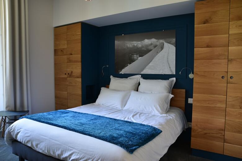 Apartamentos Aiguille Verte