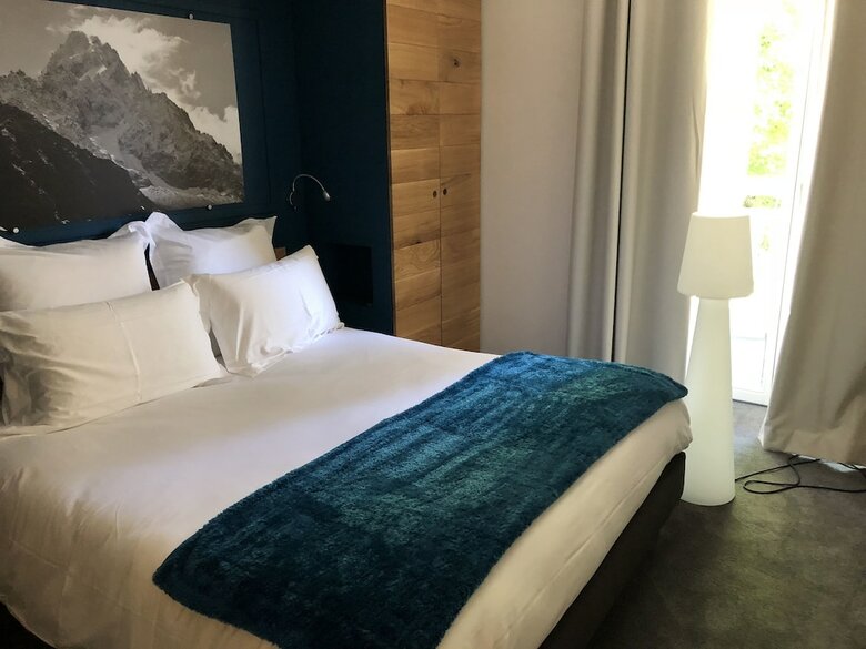 Apartamentos Aiguille Verte