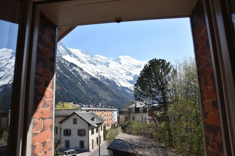 Apartamentos Aiguille Verte