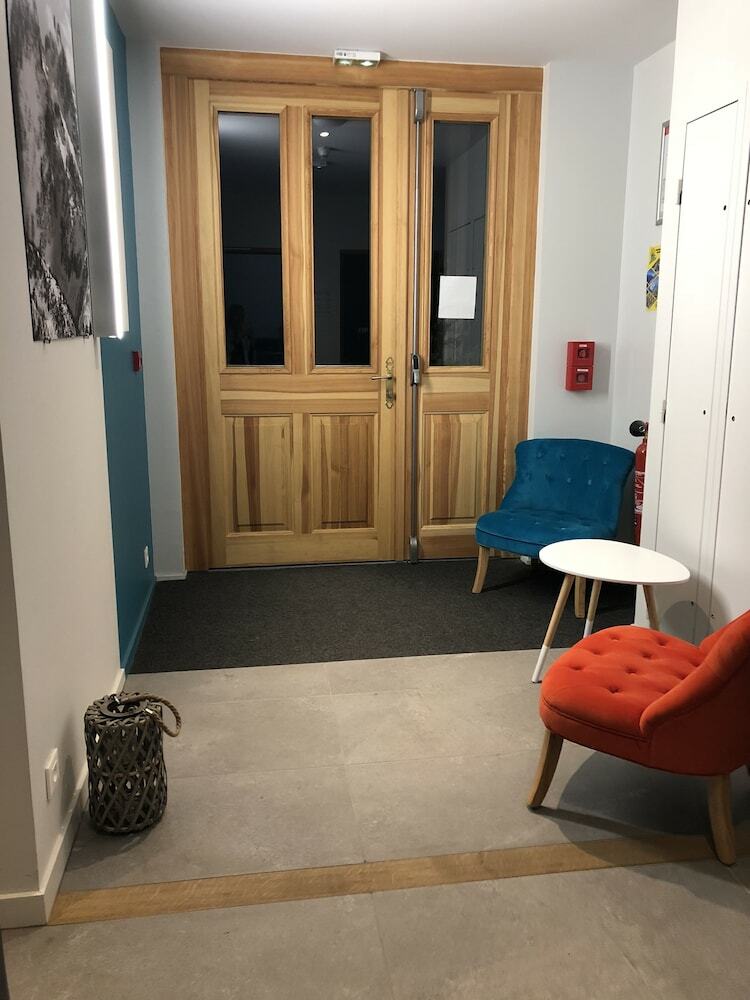 Apartamentos Aiguille Verte