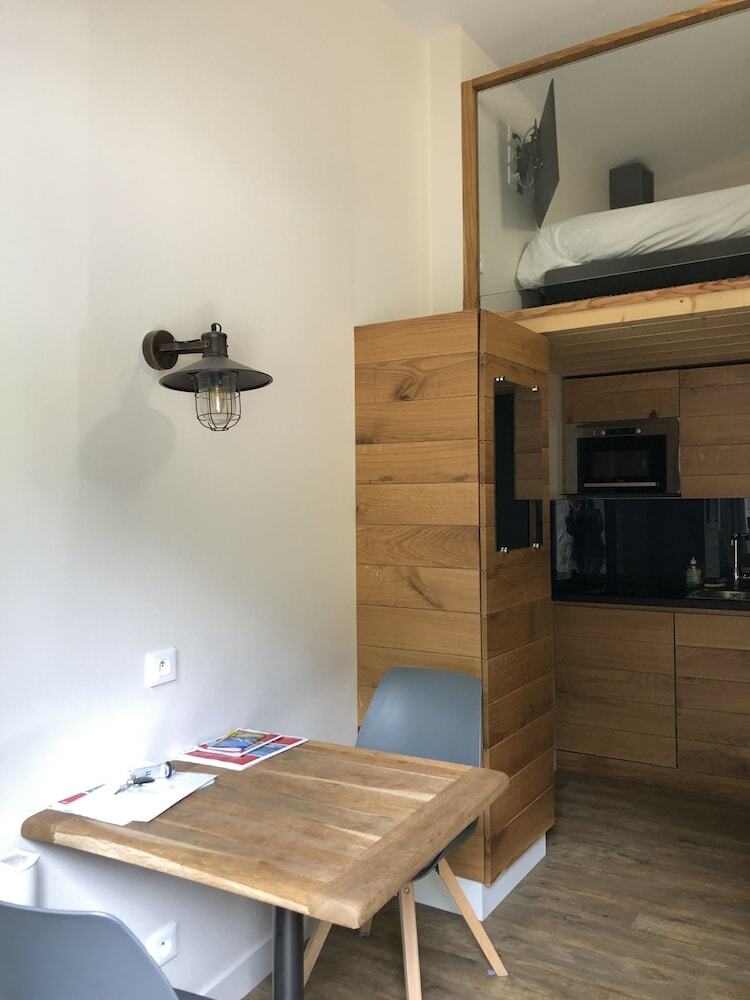 Apartamentos Aiguille Verte