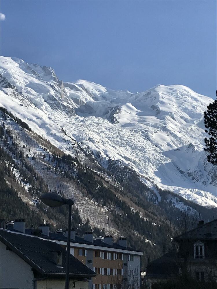 Apartamentos Aiguille Verte