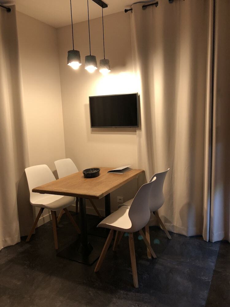 Apartamentos Aiguille Verte