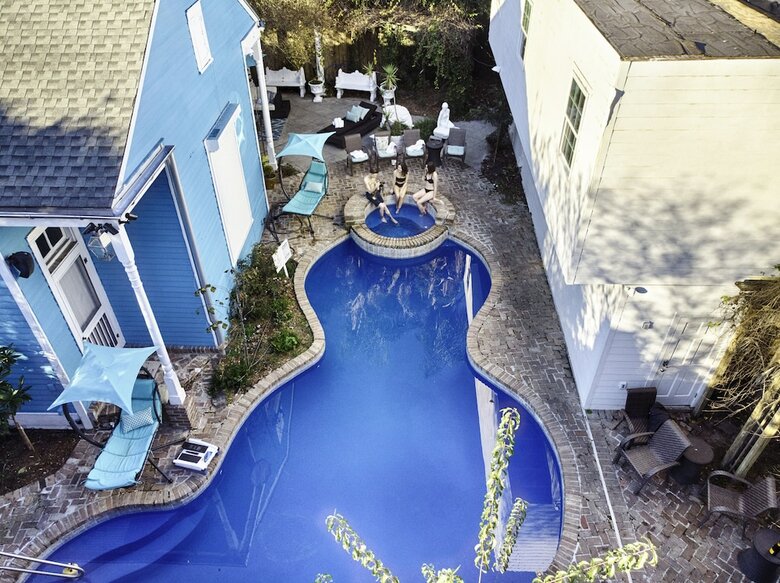 Villa 5 Br - Heart Of Everything - French Qt