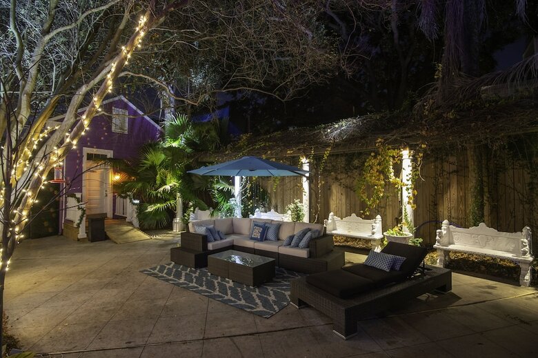 Villa 5 Br - Heart Of Everything - French Qt