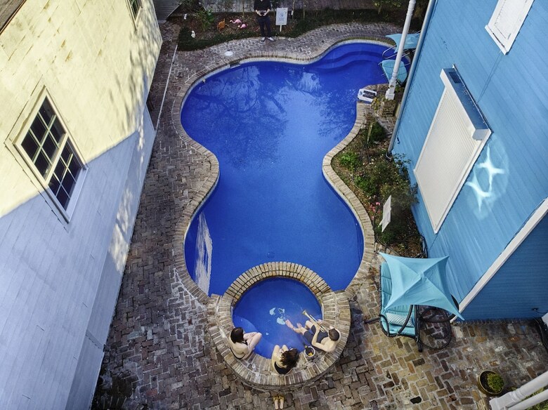 Villa 5 Br - Heart Of Everything - French Qt