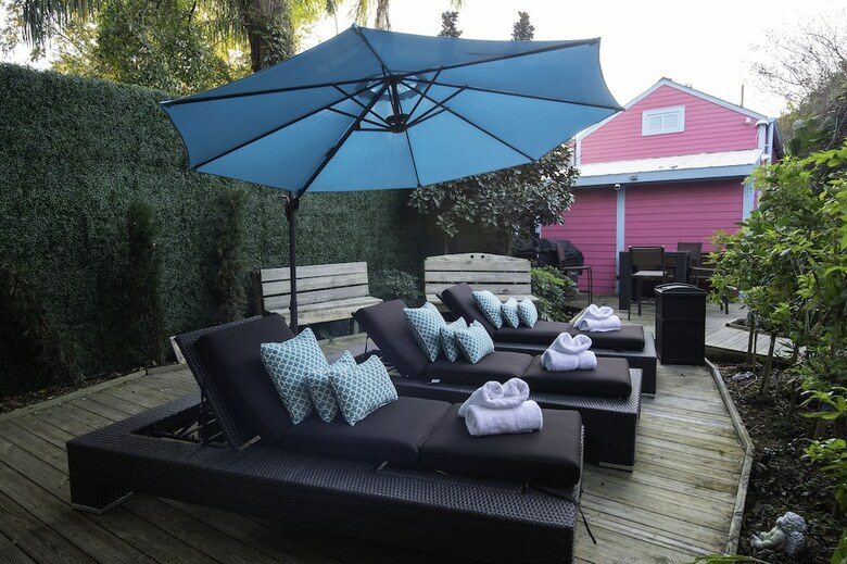 Villa 5 Br - Heart Of Everything - French Qt
