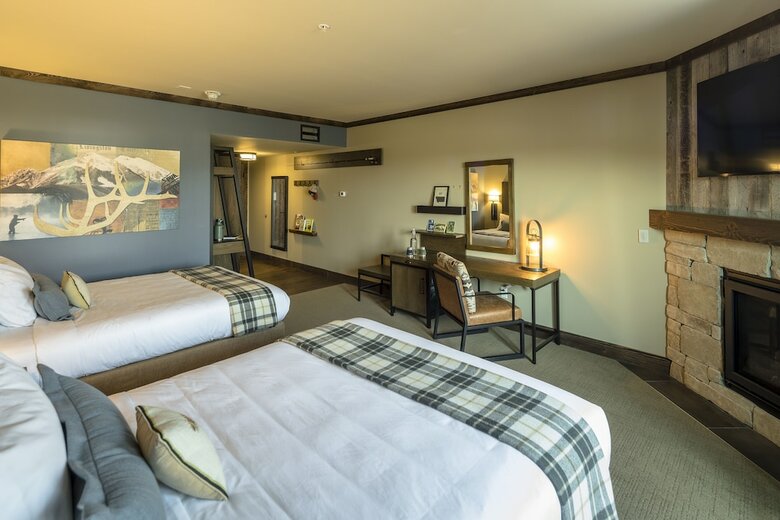 Hotel Sage Lodge