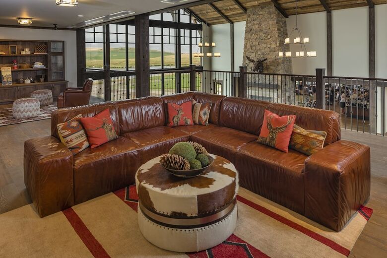 Hotel Sage Lodge