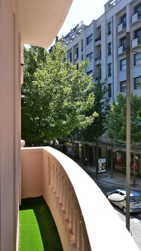 Apartamentos Lux Bolh�o