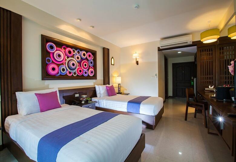 Huern Na Na Boutique Hotel