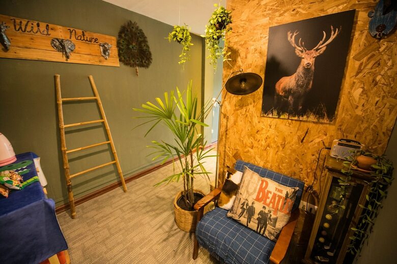 Nego Home Ancient Hotel