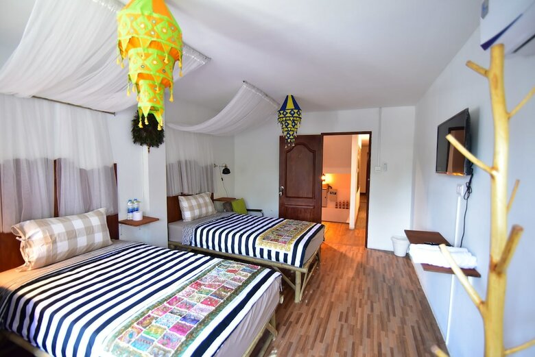 Nego Home Ancient Hotel