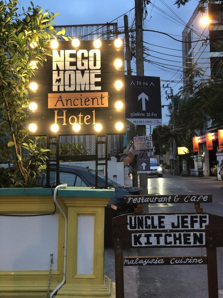 Nego Home Ancient Hotel
