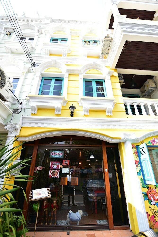 Nego Home Ancient Hotel