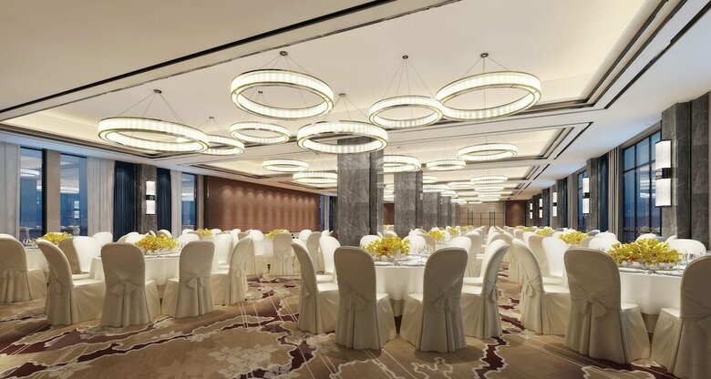Hotel Mercure Xiangyang Railway Station