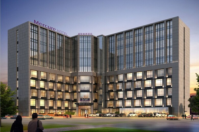 Hotel Mercure Xiangyang Railway Station