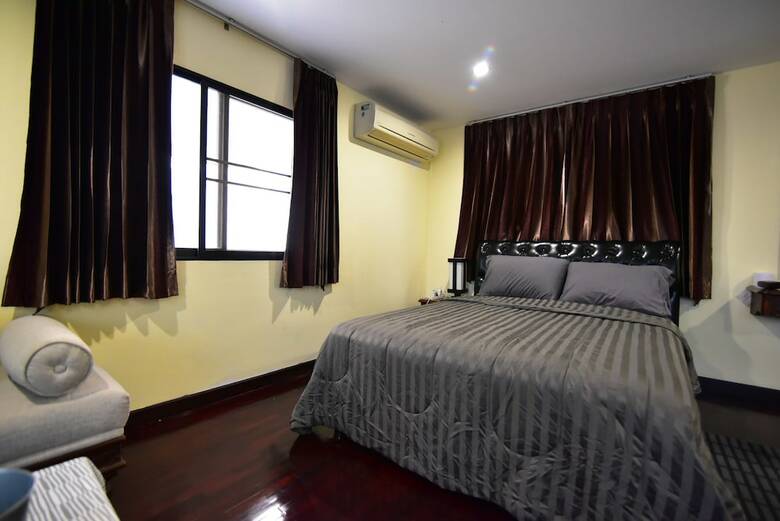 Hotel Mangosteen Bangkok Sukhumvit