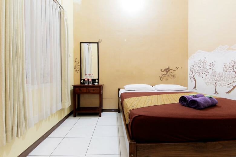 Hotel Monica Jogja